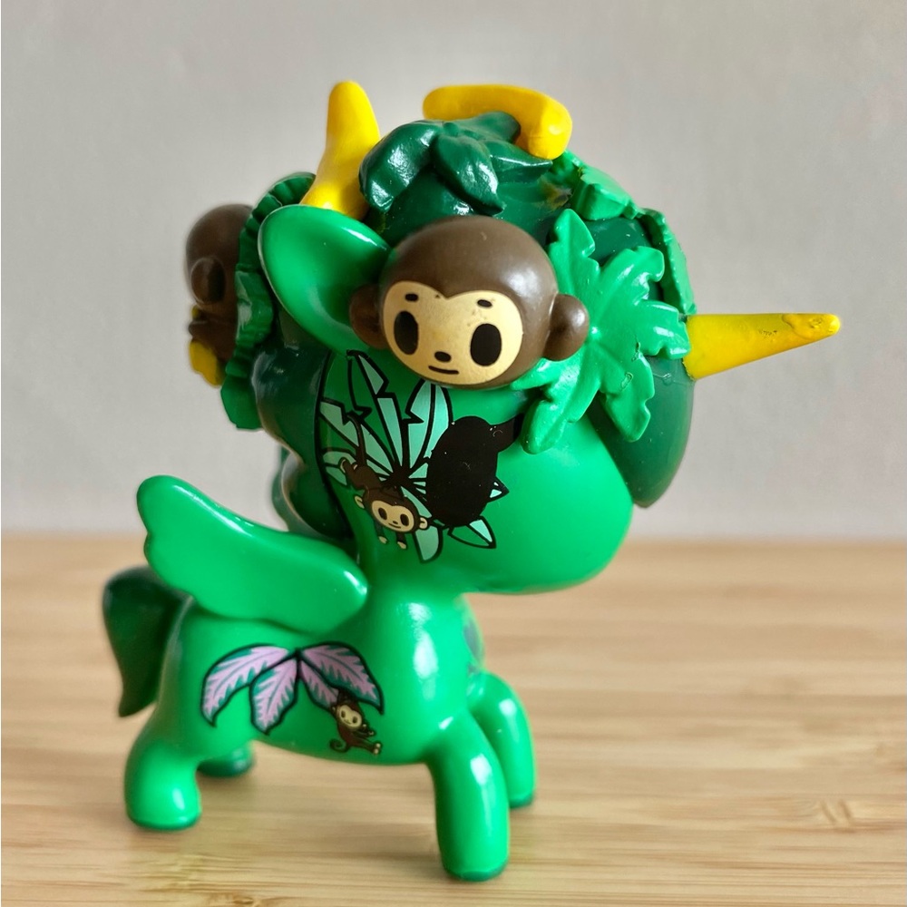 Tokidoki Unicorno serie 8 Fauna #1